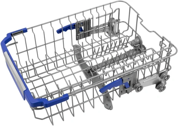 Посудомоечная машина Maunfeld MWF45331S Inverter нержавеющая сталь (узкая) инвертор