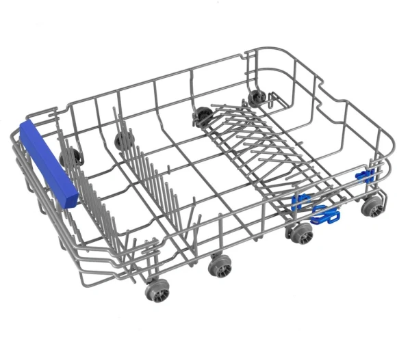 Посудомоечная машина Maunfeld MWF45331S Inverter нержавеющая сталь (узкая) инвертор