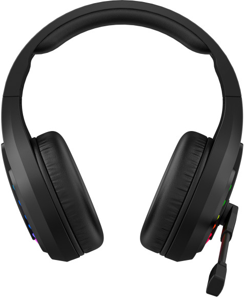 Наушники с микрофоном A4Tech Bloody GR230 черный мониторные BT оголовье (GR230) Наушники с микрофоном A4Tech Bloody GR230 черный мониторные BT оголовье (GR230)