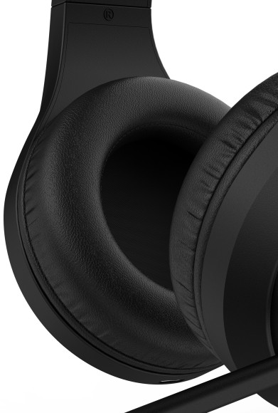 Наушники с микрофоном A4Tech Bloody GR230 черный мониторные BT оголовье (GR230) Наушники с микрофоном A4Tech Bloody GR230 черный мониторные BT оголовье (GR230)