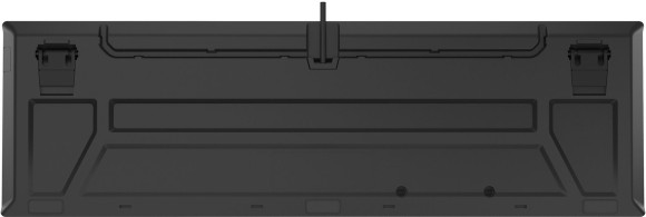 Клавиатура A4Tech Fstyler FS100 Neon механическая черный USB for gamer LED (FS100) кабель 1.8м