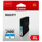 Картридж струйный Canon PGI-2400XLC 9274B001 голубой для Canon iB4040/МВ5040/5340 Картридж струйный Canon PGI-2400XLC 9274B001 голубой для Canon iB4040/МВ5040/5340