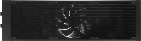 Система водяного охлаждения Deepcool LM360 ARGB Soc-AM5/AM4/1200/1700/1851 черный 4-pin 19-36dB Al LCD 250W 1729gr Ret (R-LM360-BKDMMC-1)