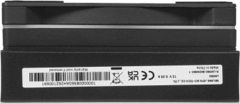 Система водяного охлаждения Deepcool LM360 ARGB Soc-AM5/AM4/1200/1700/1851 черный 4-pin 19-36dB Al LCD 250W 1729gr Ret (R-LM360-BKDMMC-1)