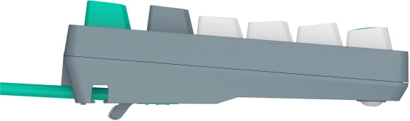 Клавиатура A4Tech Bloody S87 Energy механическая серый USB for gamer LED (S87 USB ENERGY ASH) кабель 1.8м Клавиатура A4Tech Bloody S87 Energy механическая серый USB for gamer LED (S87 USB ENERGY ASH) кабель 1.8м