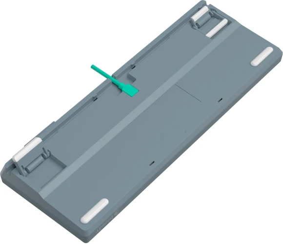 Клавиатура A4Tech Bloody S87 Energy механическая серый USB for gamer LED (S87 USB ENERGY ASH) кабель 1.8м Клавиатура A4Tech Bloody S87 Energy механическая серый USB for gamer LED (S87 USB ENERGY ASH) кабель 1.8м