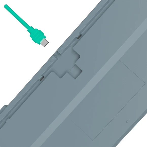 Клавиатура A4Tech Bloody S87 Energy механическая серый USB for gamer LED (S87 USB ENERGY ASH) кабель 1.8м Клавиатура A4Tech Bloody S87 Energy механическая серый USB for gamer LED (S87 USB ENERGY ASH) кабель 1.8м