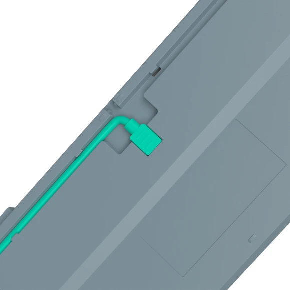 Клавиатура A4Tech Bloody S87 Energy механическая серый USB for gamer LED (S87 USB ENERGY ASH) кабель 1.8м Клавиатура A4Tech Bloody S87 Energy механическая серый USB for gamer LED (S87 USB ENERGY ASH) кабель 1.8м