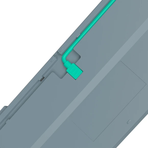 Клавиатура A4Tech Bloody S87 Energy механическая серый USB for gamer LED (S87 USB ENERGY ASH) кабель 1.8м Клавиатура A4Tech Bloody S87 Energy механическая серый USB for gamer LED (S87 USB ENERGY ASH) кабель 1.8м