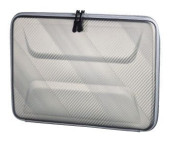 Кейс для ноутбука 13.3" Hama Protection серый полипропилен (00101794)