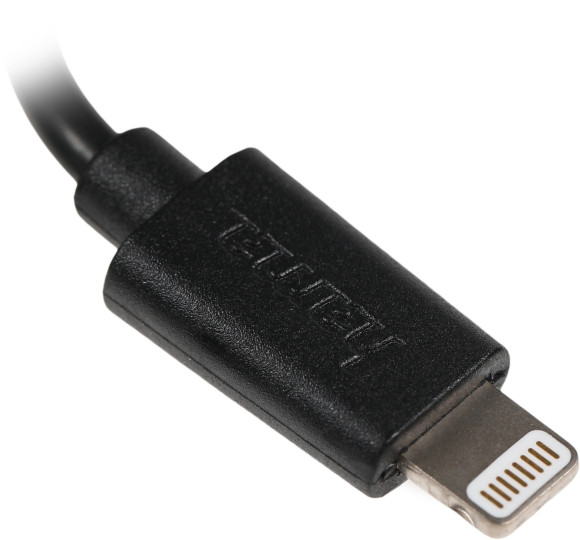 Сетевое зар./устр. Hama H-183267 5W 1A для Apple черный (00183267)