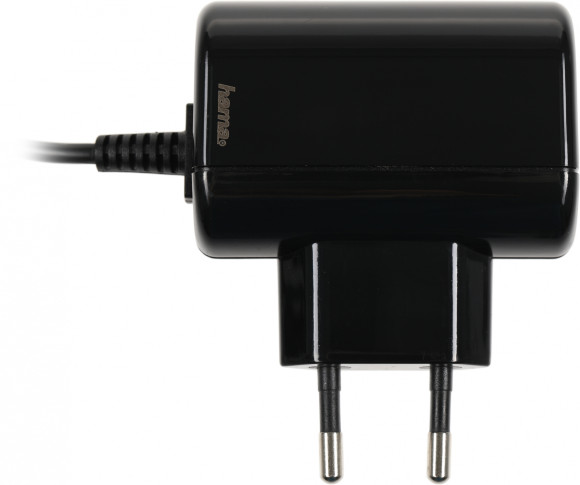 Сетевое зар./устр. Hama H-183267 5W 1A для Apple черный (00183267)