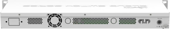 Коммутатор MikroTik CSS326-24G-2S+RM 24x1Гбит/с 2SFP+ управляемый