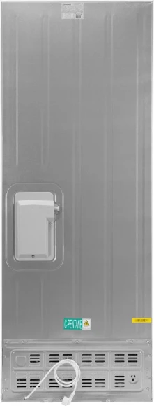 Морозильная камера Maunfeld MFFR185W белый