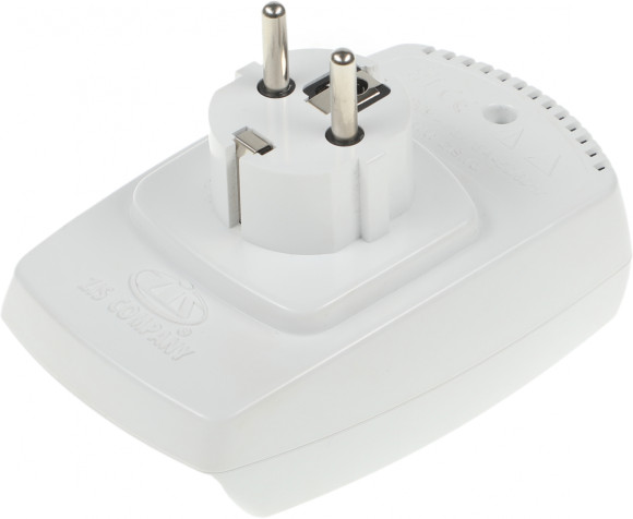 Сетевой фильтр Pilot Single (1 розетка) белый (коробка)