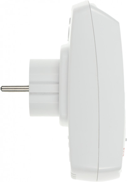 Сетевой фильтр Pilot Single (1 розетка) белый (коробка)