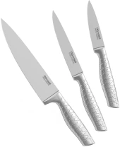 Набор ножей кухон. Rondell Imperial RD-2008 компл.:3предм. стальной подар.коробка