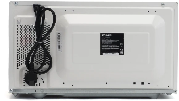 Микроволновая Печь Hyundai HYM-M2043 20л. 700Вт белый/черный Микроволновая Печь Hyundai HYM-M2043 20л. 700Вт белый/черный