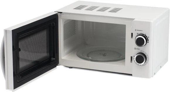 Микроволновая Печь Hyundai HYM-M2043 20л. 700Вт белый/черный Микроволновая Печь Hyundai HYM-M2043 20л. 700Вт белый/черный