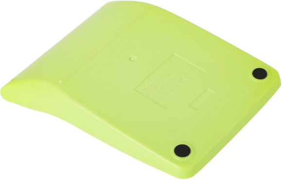 Калькулятор настольный Deli E1122/GRN зеленый 12-разр. Калькулятор настольный Deli E1122/GRN зеленый 12-разр.