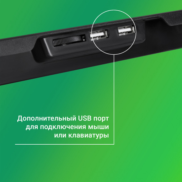 Подставка для ноутбука Digma D-NCP180-5 18"415x295x25мм 2xUSB 5x 79/150ммFAN 850г черный Подставка для ноутбука Digma D-NCP180-5 18"415x295x25мм 2xUSB 5x 79/150ммFAN 850г черный