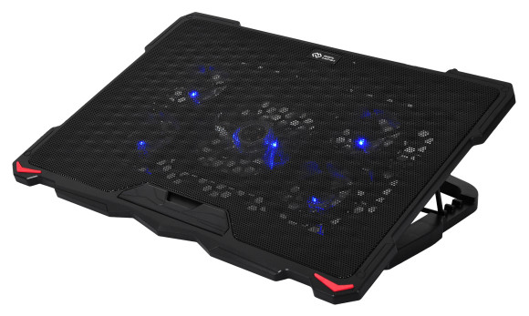 Подставка для ноутбука Digma D-NCP180-5 18"415x295x25мм 2xUSB 5x 79/150ммFAN 850г черный Подставка для ноутбука Digma D-NCP180-5 18"415x295x25мм 2xUSB 5x 79/150ммFAN 850г черный