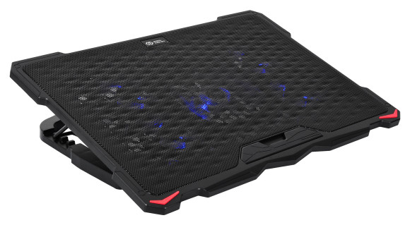 Подставка для ноутбука Digma D-NCP180-5 18"415x295x25мм 2xUSB 5x 79/150ммFAN 850г черный Подставка для ноутбука Digma D-NCP180-5 18"415x295x25мм 2xUSB 5x 79/150ммFAN 850г черный