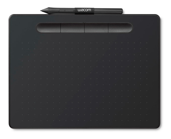 Стилус Wacom Pen for CTH-490/690 для Intuos (CTH-490/CTH-690) и One by Wacom (CTL-472/CTL-672)