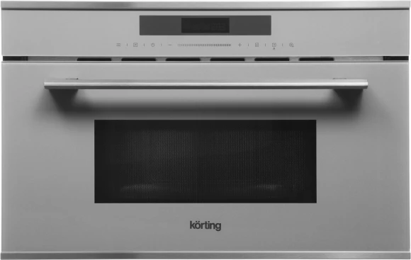 Микроволновая печь Korting KMI 830 GBXGr 34л. 900Вт серый (встраиваемая)