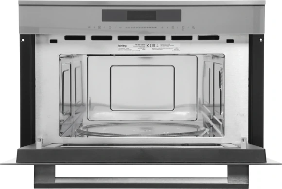 Микроволновая печь Korting KMI 830 GBXGr 34л. 900Вт серый (встраиваемая)