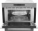 Микроволновая печь Korting KMI 830 GBXGr 34л. 900Вт серый (встраиваемая)