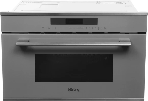 Микроволновая печь Korting KMI 830 GBXGr 34л. 900Вт серый (встраиваемая)