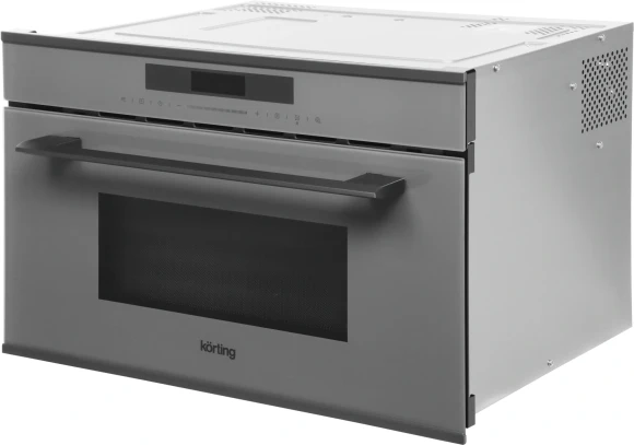 Микроволновая печь Korting KMI 830 GBXGr 34л. 900Вт серый (встраиваемая)