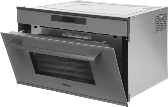 Микроволновая печь Korting KMI 830 GBXGr 34л. 900Вт серый (встраиваемая)