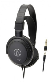 Наушники накладные Audio-Technica ATH-AVC200 3м черный проводные оголовье (15118391) Наушники накладные Audio-Technica ATH-AVC200 3м черный проводные оголовье (15118391)