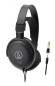Наушники накладные Audio-Technica ATH-AVC200 3м черный проводные оголовье (15118391) Наушники накладные Audio-Technica ATH-AVC200 3м черный проводные оголовье (15118391)