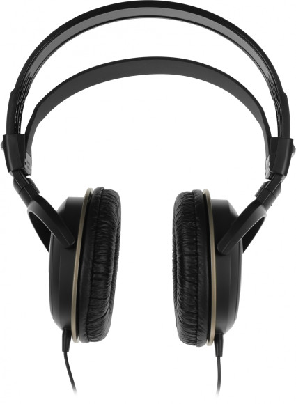 Наушники накладные Audio-Technica ATH-AVC200 3м черный проводные оголовье (15118391) Наушники накладные Audio-Technica ATH-AVC200 3м черный проводные оголовье (15118391)