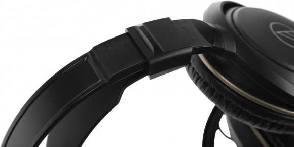 Наушники накладные Audio-Technica ATH-AVC200 3м черный проводные оголовье (15118391) Наушники накладные Audio-Technica ATH-AVC200 3м черный проводные оголовье (15118391)