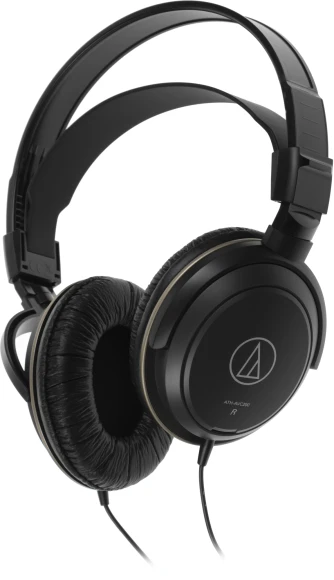 Наушники накладные Audio-Technica ATH-AVC200 3м черный проводные оголовье (15118391) Наушники накладные Audio-Technica ATH-AVC200 3м черный проводные оголовье (15118391)