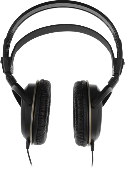 Наушники накладные Audio-Technica ATH-AVC200 3м черный проводные оголовье (15118391) Наушники накладные Audio-Technica ATH-AVC200 3м черный проводные оголовье (15118391)