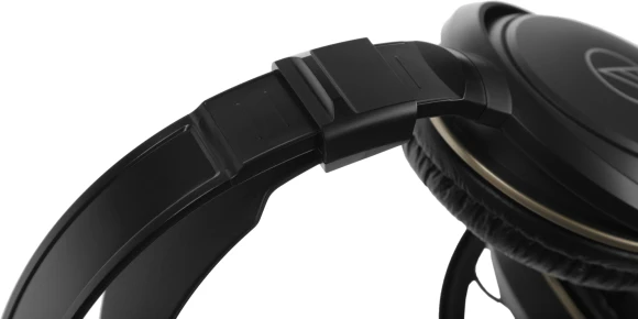 Наушники накладные Audio-Technica ATH-AVC200 3м черный проводные оголовье (15118391) Наушники накладные Audio-Technica ATH-AVC200 3м черный проводные оголовье (15118391)