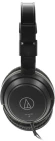 Наушники накладные Audio-Technica ATH-AVC200 3м черный проводные оголовье (15118391) Наушники накладные Audio-Technica ATH-AVC200 3м черный проводные оголовье (15118391)