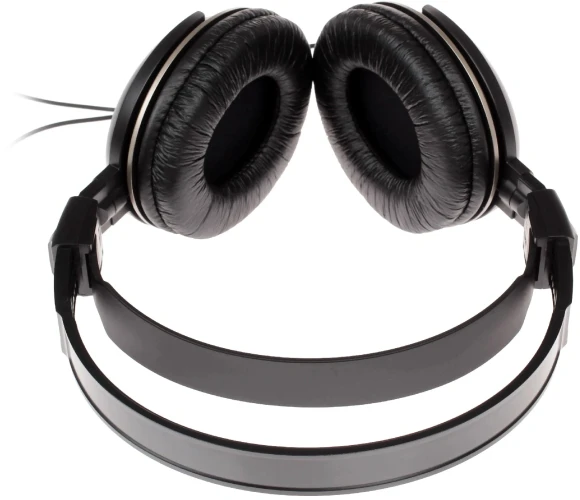 Наушники накладные Audio-Technica ATH-AVC200 3м черный проводные оголовье (15118391) Наушники накладные Audio-Technica ATH-AVC200 3м черный проводные оголовье (15118391)