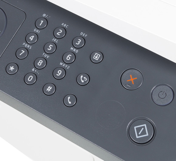 МФУ лазерный HP Laser 137fnw (4ZB84A) A4 WiFi белый