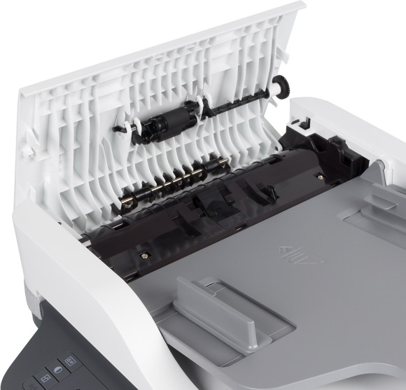 МФУ лазерный HP Laser 137fnw (4ZB84A) A4 WiFi белый