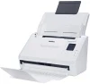 Сканер протяжный Avision AD340GN (000-1003-02G) A4 белый