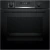 Духовой шкаф Электрический Bosch HBA514BB3 черный