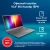 Ноутбук IRU Калибр 15PH Ryzen 5 5500U 8Gb SSD256Gb AMD Radeon Graphics 15.6" IPS FHD (1920x1080) FreeDOS black WiFi BT Cam 4350mAh (2054000)