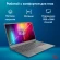 Ноутбук IRU Калибр 15PH Ryzen 5 5500U 8Gb SSD256Gb AMD Radeon Graphics 15.6" IPS FHD (1920x1080) FreeDOS black WiFi BT Cam 4350mAh (2054000)