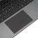 Ноутбук IRU Калибр 15PH Ryzen 5 5500U 8Gb SSD256Gb AMD Radeon Graphics 15.6" IPS FHD (1920x1080) FreeDOS black WiFi BT Cam 4350mAh (2054000)